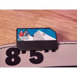 Alfombrilla Gaming XL - GamersRooms