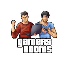 Camiseta GR Influencers - GamersRooms