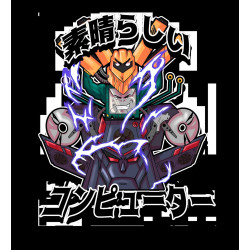 Camiseta Transformer's - GamersRooms