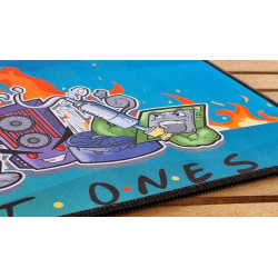 Alfombrilla Gaming Hot Ones - GamersRooms